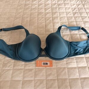 Third Love - Smooth T-Shirt Bra in Teal - Women Intimates & Sleepwear